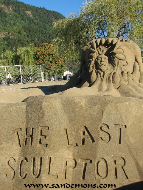 The Last Sculptor